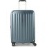 Fyrm 4 wheels Trolley M 67 cm with expansion pleat Variant steel blue