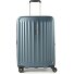  Fyrm 4 wheels Trolley M 67 cm with expansion pleat Variant steel blue