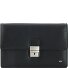  Polo men's bag wrist bag leather 23 cm Variant schwarz