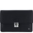 Polo '"Men''s bag"' Genuine Leather 23 cm Variant schwarz