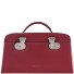  Merino Jewelry box 29.5 cm Variant rot