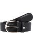  Business belt leather Variant black | 100 cm