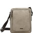 Casual Shoulder bag Leather 18 cm Variant taupe Casual Shoulder bag Leather 18 cm Variant taupe