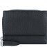 Pure wallet leather 10 cm Variant schwarz