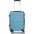  Seattle 4 wheels Cabin trolley S 55 cm Variant nordic-blue