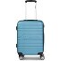 Seattle 4 wheels Cabin trolley S 55 cm Variant nordic-blue Seattle 4 wheels Cabin trolley S 55 cm Variant nordic-blue