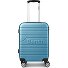  Seattle 4 wheels Cabin suitcase S 55 cm Variant nordic-blue