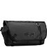  Especial Stash Messenger 50 cm laptop compartment Variant jet black