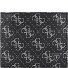  Madrid Wallet RFID protection Genuine Leather 12 cm Variant dark black