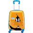  Looney Tunes 4 wheels Kids trolley 44 cm Variant daffy duck arancio