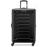  JH004C 4 wheels Trolley 75 cm with expansion pleat Variant black