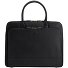  Hirsch Danielle handbag leather 39 cm laptop compartment Variant schwarz