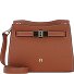  Farah Shoulder bag S Genuine Leather 22 cm Variant cognac brown