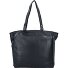  Wax Pull Up Shoulder Bag Leather 36 cm Laptop compartment Variant schwarz