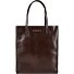  Mirra Shoulder Bag Genuine Leather 32 cm Laptop compartment Variant moka