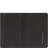  Hedley Wallet RFID protection Genuine Leather 12 cm Variant black