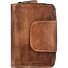  Nassau 511 wallet leather 10 cm Variant cognac