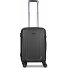  Valencia 4 wheels Cabin trolley S 55 cm Variant black