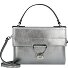  Arlettis Handbag Leather 22 cm Variant steel
