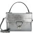Arlettis Handbag Leather 22 cm Variant steel Arlettis Handbag Leather 22 cm Variant steel