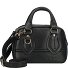  Daphne Handbag Leather 20 cm Variant nero