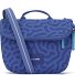  GO anti-theft shoulder bag RFID 24 cm Variant cerulean blue