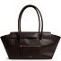  Toniie Shoulder Bag Genuine Leather 62 cm Variant brn-choc