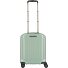  PQ-Light 4 wheels Cabin trolley 45 cm Variant green