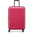  Lutece Se 4 wheels Trolley 68 cm with expansion pleat Variant magenta