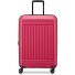  Lutece Se 4 wheels Trolley 68 cm with expansion pleat Variant magenta