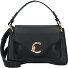 C-Me Shoulder Bag Leather 23.5 cm Variant noir C-Me Shoulder Bag Leather 23.5 cm Variant noir