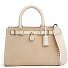 American Icon Handbag Leather 27.5 cm Variant classic beige American Icon Handbag Leather 27.5 cm Variant classic beige