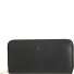  Wallet leather 19 cm Variant black pop