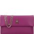 Fly Clutch bag Leather 27.5 cm Variant vivid purple Fly Clutch bag Leather 27.5 cm Variant vivid purple
