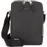  Chantaco shoulder bag leather 17 cm Variant noir