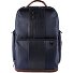  Letter backpack RFID 42 cm laptop compartment Variant blue brown