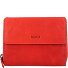 Leather wallet 13 cm Variant rot Leather wallet 13 cm Variant rot
