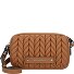  Weave Shoulder bag 22 cm Variant caramel