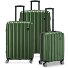 Element 2.0 4 wheels Suitcase set 3-piece Variant Verde Militare Element 2.0 4 wheels Suitcase set 3-piece Variant Verde Militare