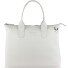  Elsa Shopper Bag Leather 46 cm Variant weiß
