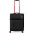  Move 4 wheels Cabin trolley 55 cm with expansion pleat Variant nero fumo