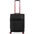 Move 4 wheels Cabin trolley 55 cm with expansion pleat Variant nero fumo Move 4 wheels Cabin trolley 55 cm with expansion pleat Variant nero fumo