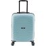  3400 4 wheels Cabin suitcase 55 cm Expandable Variant light green