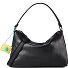  Calipso Shoulder Bag Genuine Leather 34 cm Variant nero