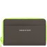  Wallet 10 cm Variant darkolive-neongreen