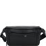 Vibe Fanny pack Leather 30 cm Variant black Vibe Fanny pack Leather 30 cm Variant black