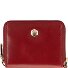  Verona Credit card case RFID protection Leather 11 cm Variant red