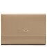 Bologna Leather Wallet Leather 14 cm Variant sand Bologna Leather Wallet Leather 14 cm Variant sand