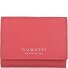  Linda wallet leather 12 cm Variant rot