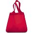  Mini Maxi Shopper shopping bag 43.5 cm Variant red